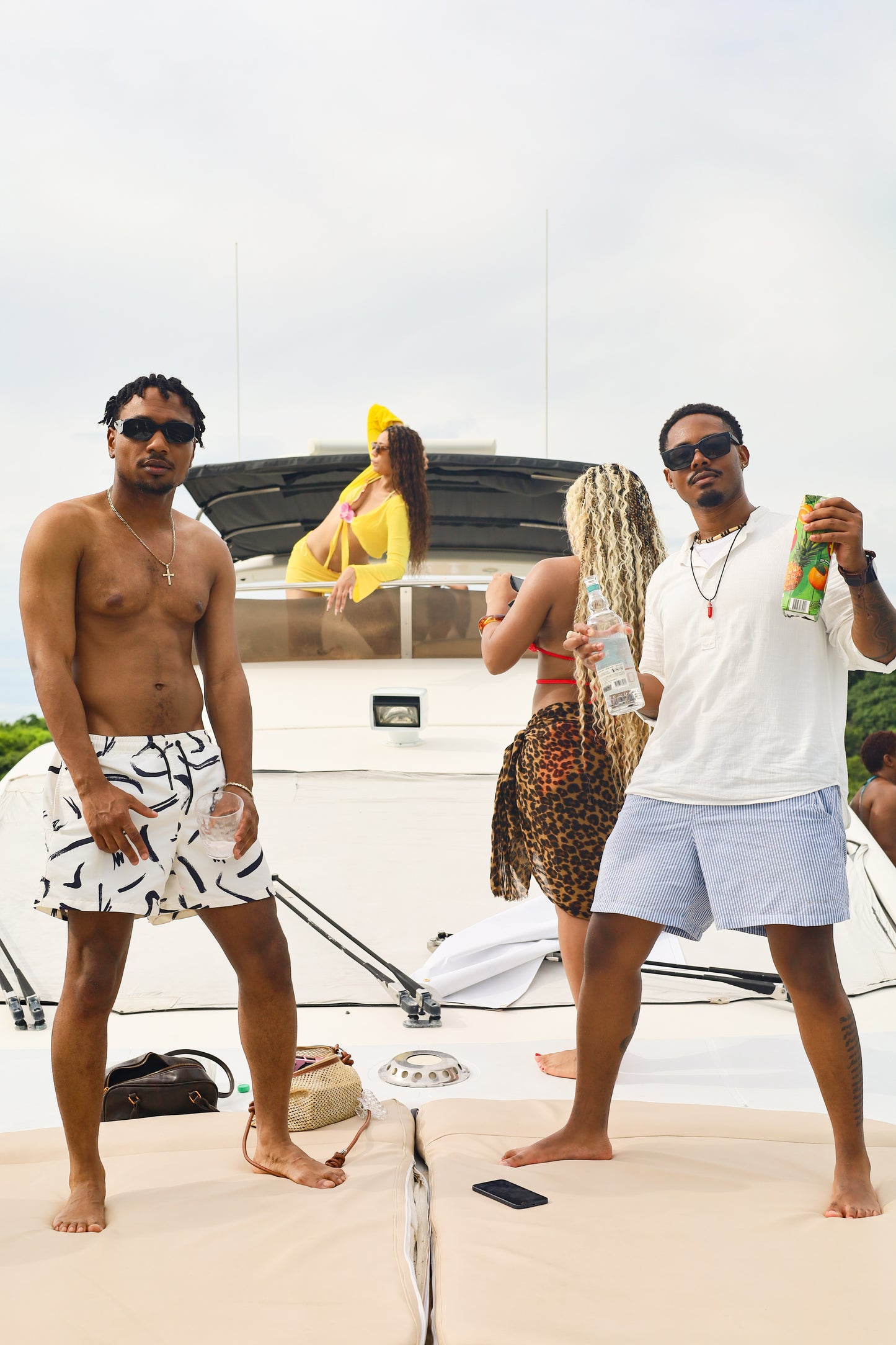 Full Day Cholon Content Creation & Getaway