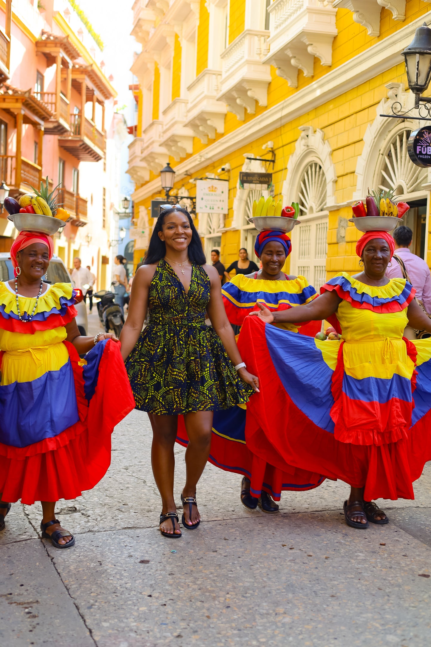 Centro x Getsemani