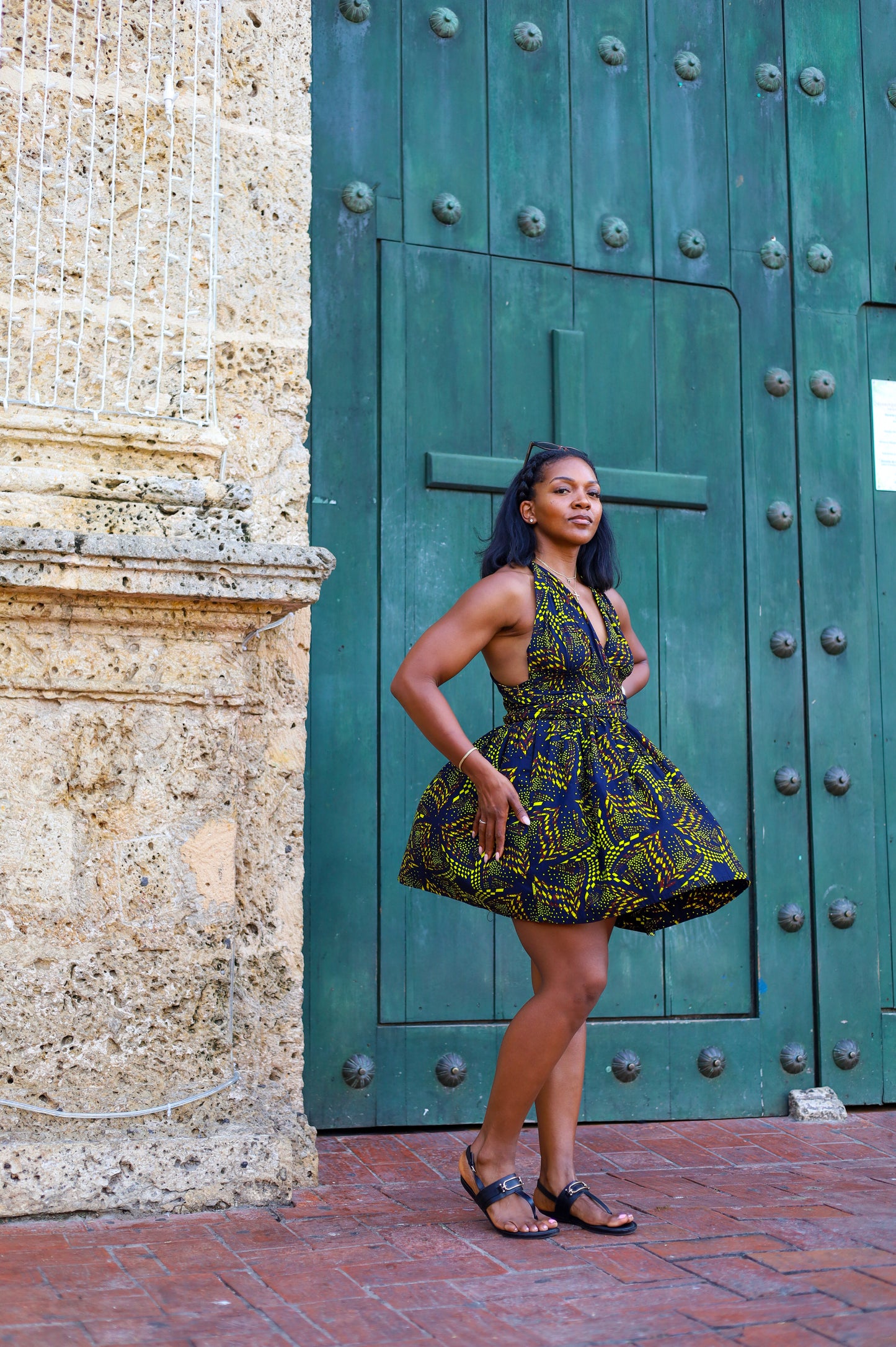 Centro x Getsemani