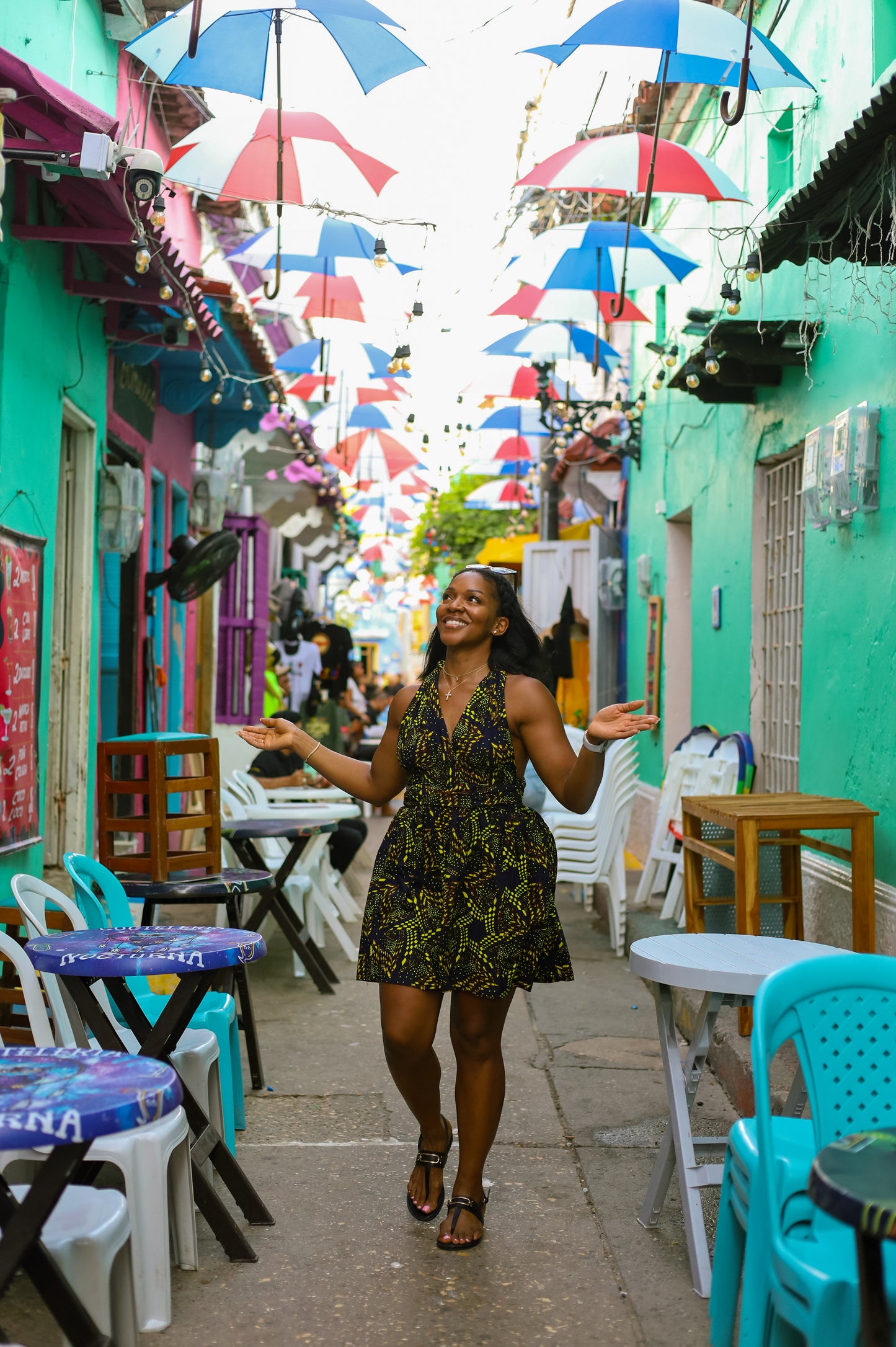 Centro x Getsemani