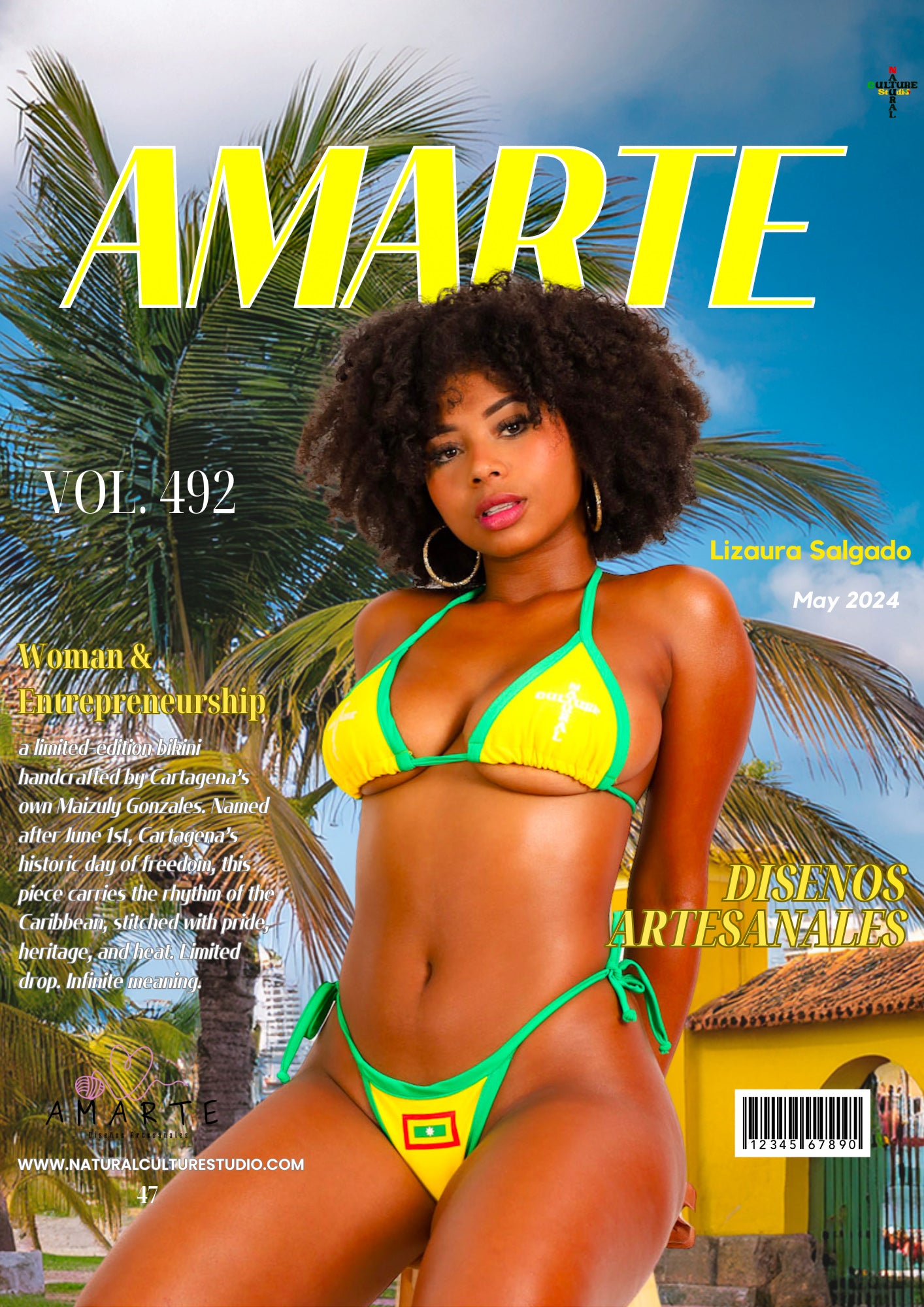 Cartagena 492 Bikini