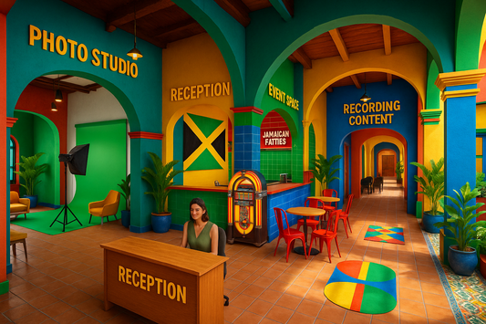 Natural Culture Resources: A Vision for Creative and Cultural Infrastructure in Cartagena