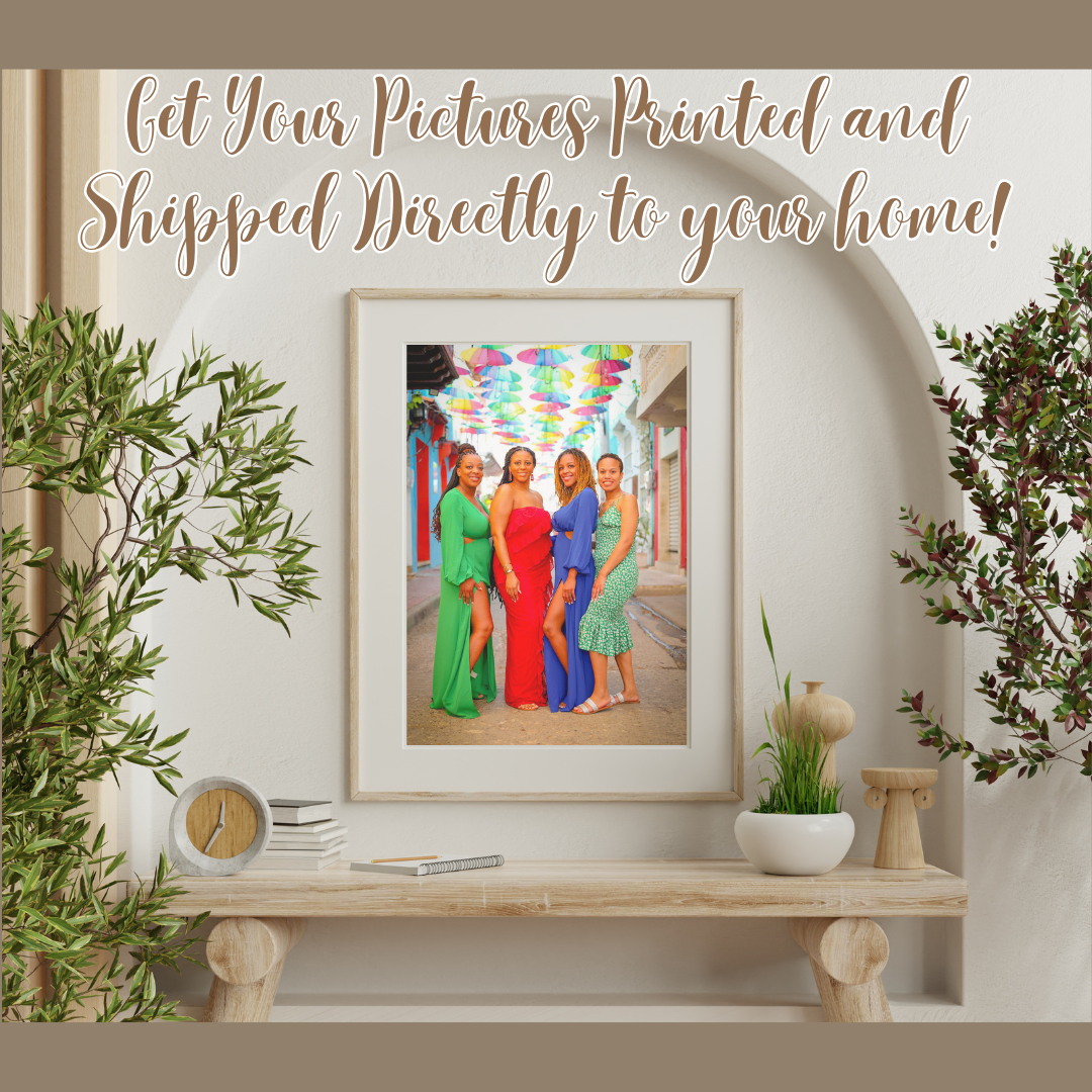 Order Prints of Your Favorite Moments