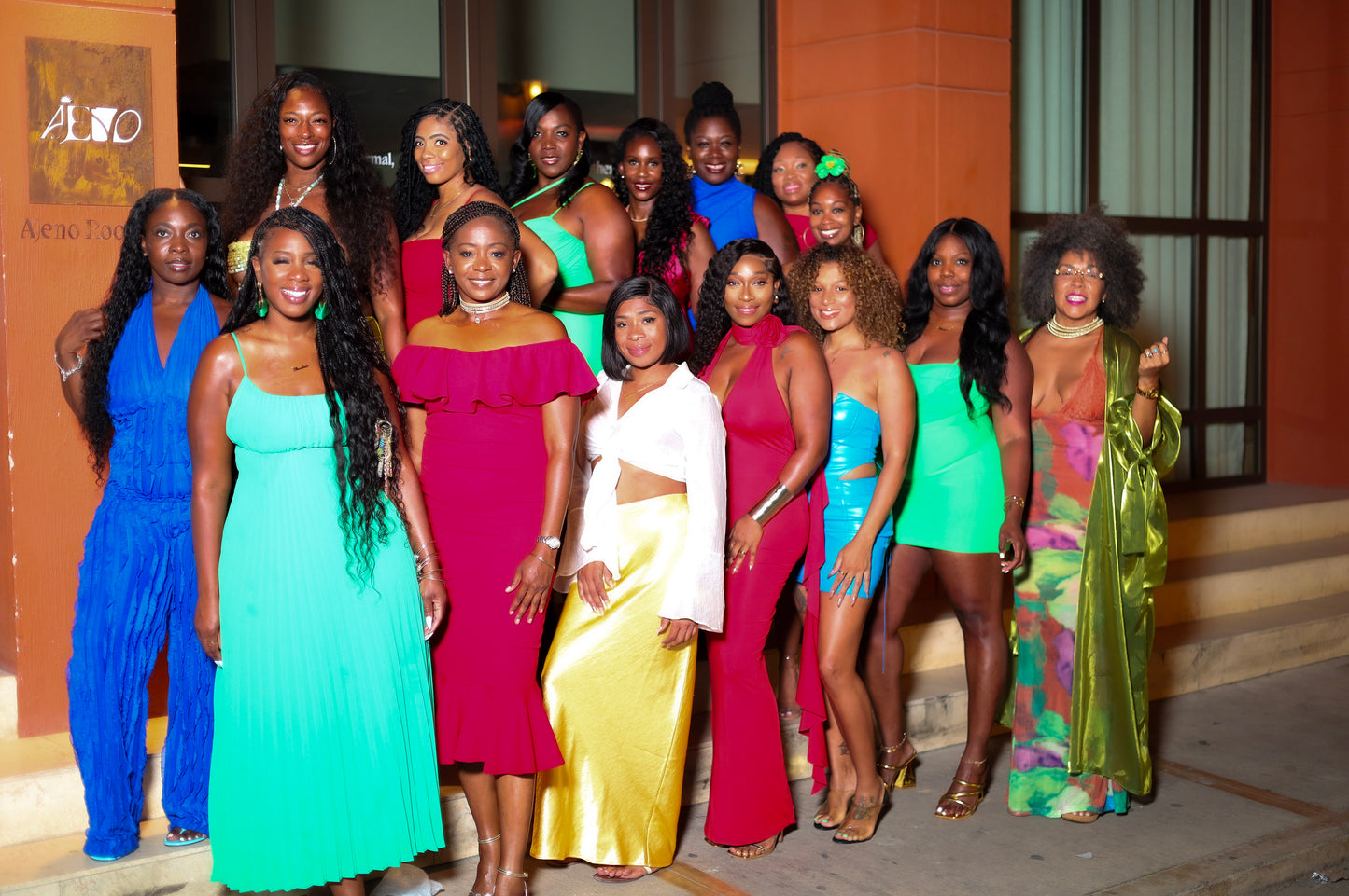 Girls Trip Content Day