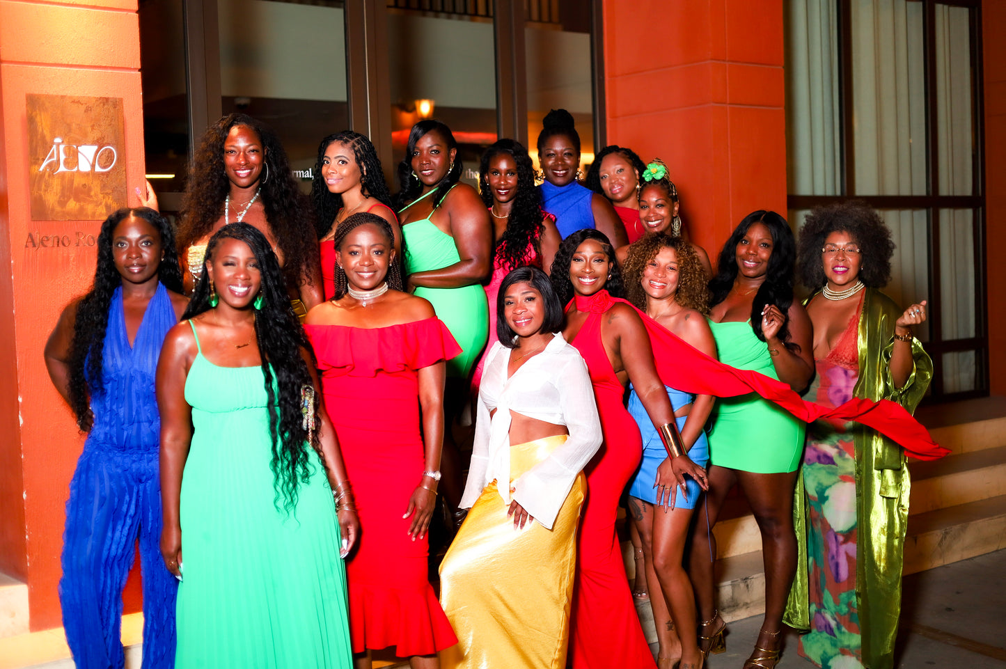 Girls Trip Content Day