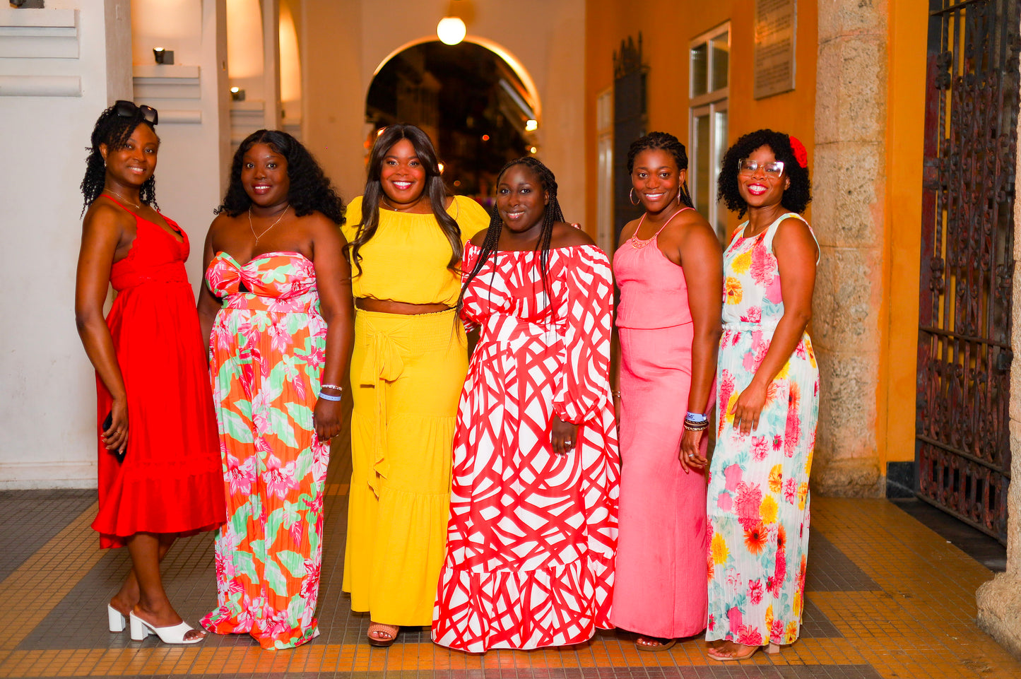 Girls Trip Content Day