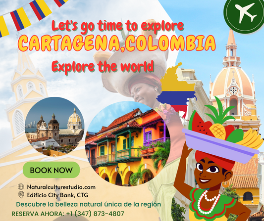 New Years in Paradise Cartagena Group Trip