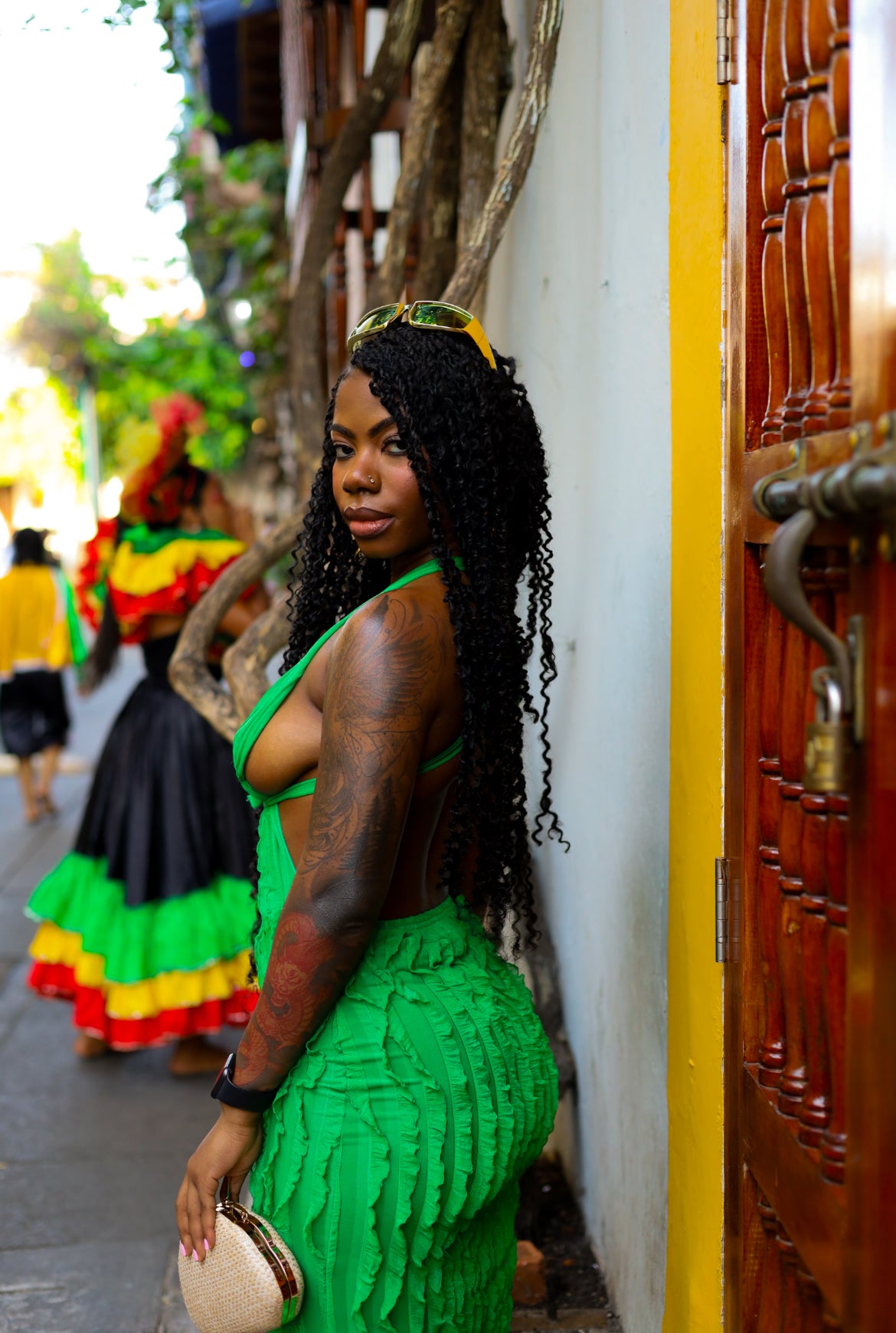 New Years in Paradise Cartagena Group Trip