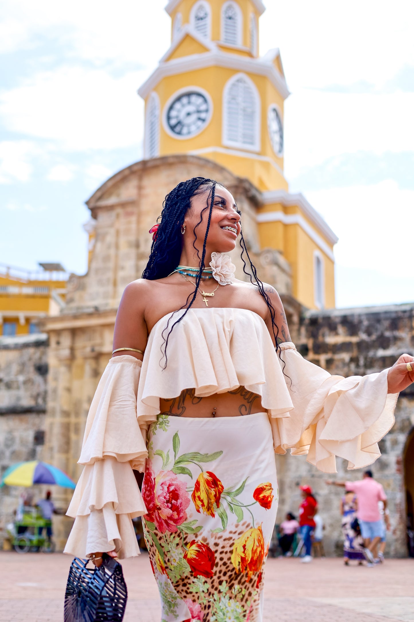 Cartagena Content Day Package