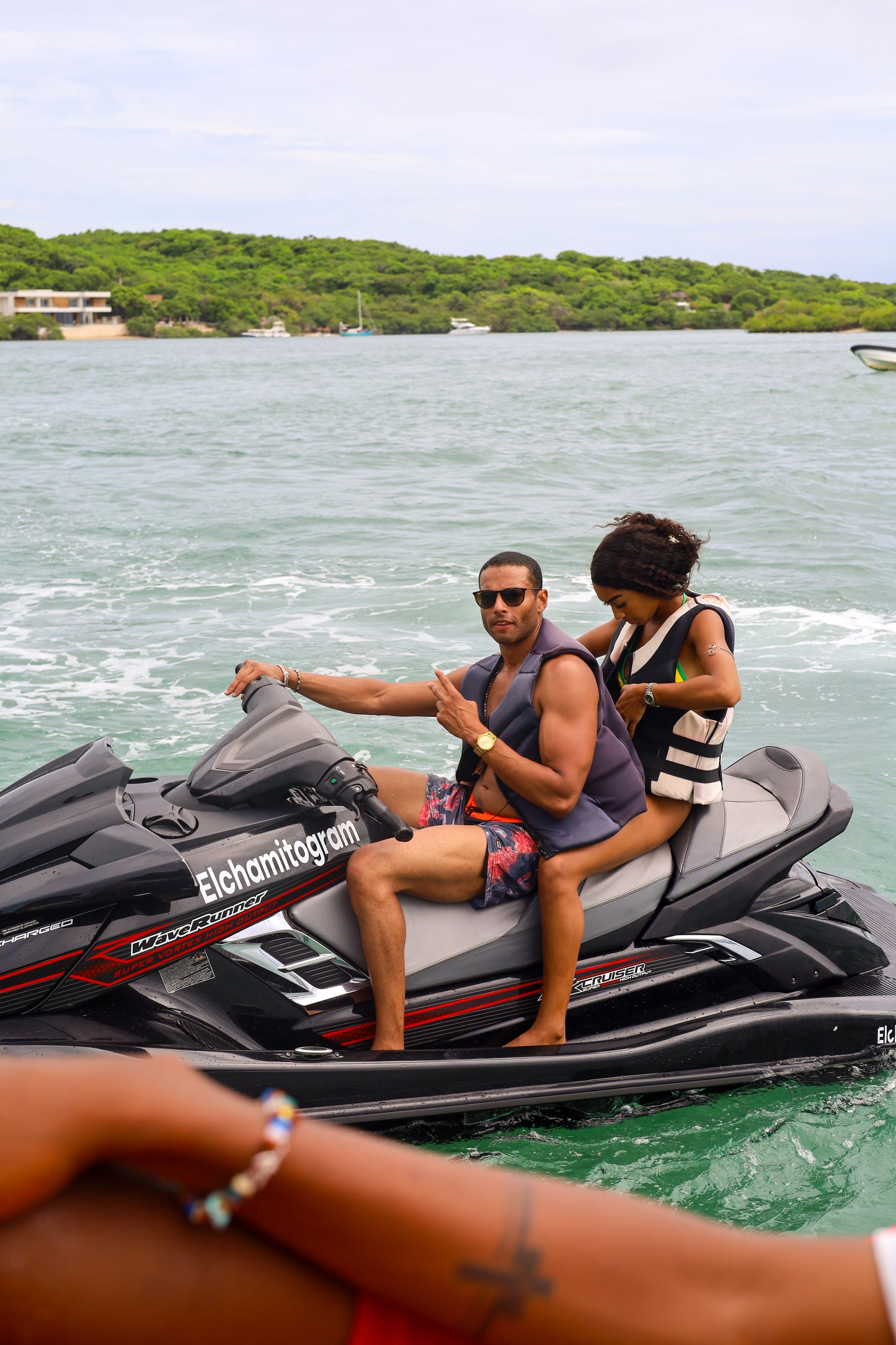 New Years in Paradise Cartagena Group Trip