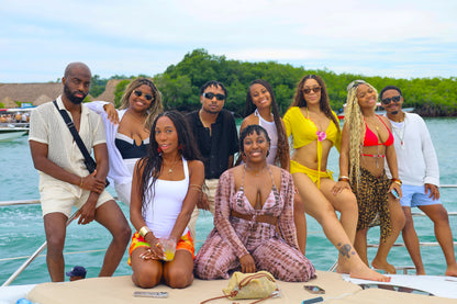 Full Day Cholon Content Creation & Getaway